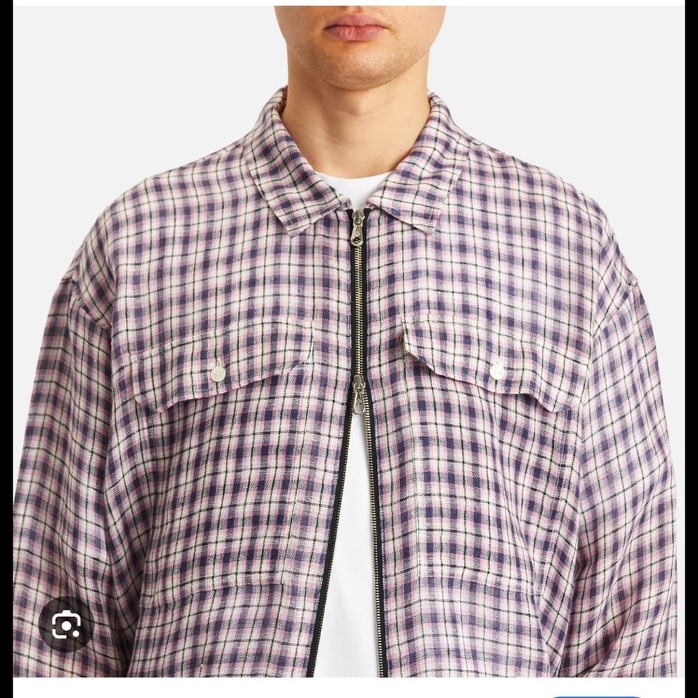 Cole Button Linen Shirt